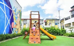 Children’s area