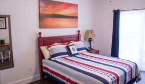 1 soveværelse, strygejern/strygebræt, Wi-Fi, sengetøj