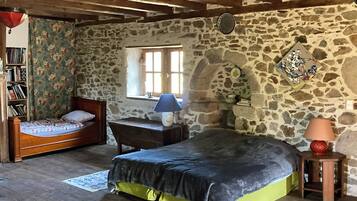 5 Schlafzimmer, kostenloses WLAN