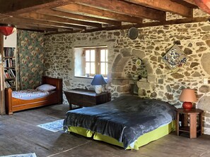 5 Schlafzimmer, kostenloses WLAN