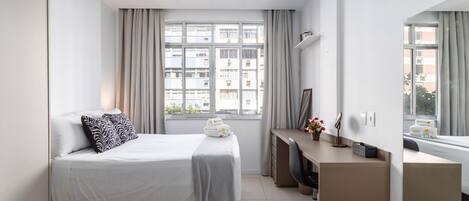 Studio | 1 slaapkamer