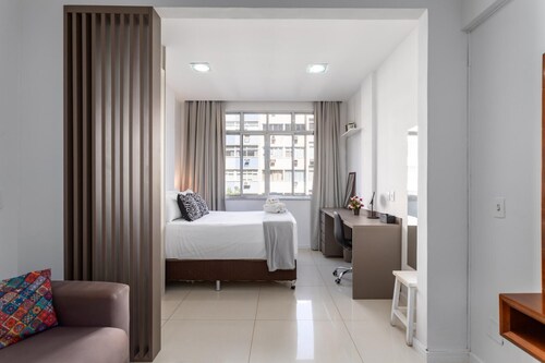 Studio in Ipanema Ideal for Couples Vp501