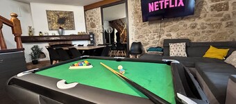 Magnifique Maison 115m2-amis-famille- 4 Chambres