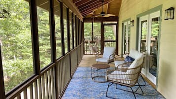 Terraço/pátio