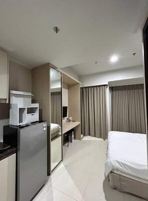 Room - Green Sedayu Apartment - Studio By PSG Grup (Kecamatan Cengkareng)