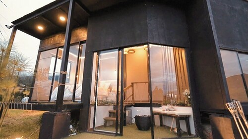 Glamping Temático de Lujo All Inclusive a una 1 Hora de Bogotá vía al Neusa