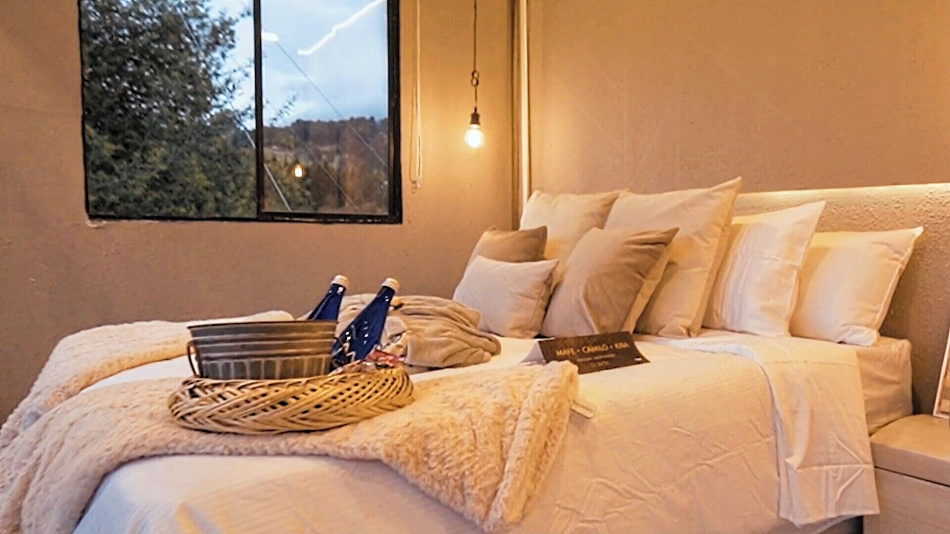 1 habitación, wifi y ropa de cama 