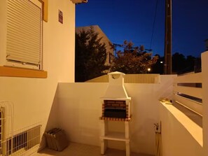 Terraço/pátio