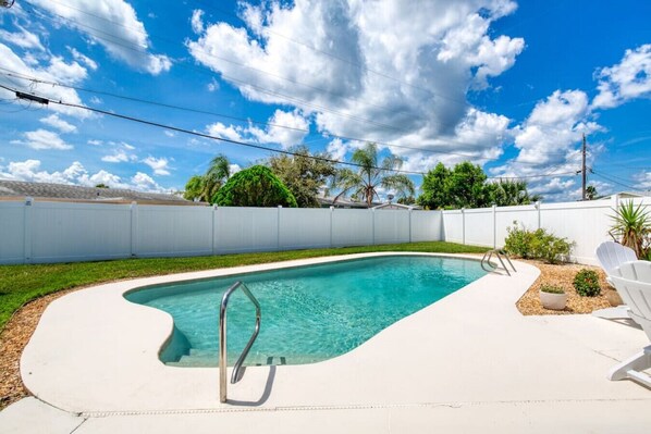 Piscine