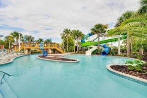 Pool - Pool, Games & Disney Magic! Epic Family Oasis (Davenport)