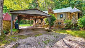 Área da propriedade