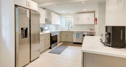 Pennington Home w/ Deck ~ 9 Mi to Princeton!