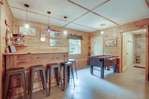 Salle de jeux