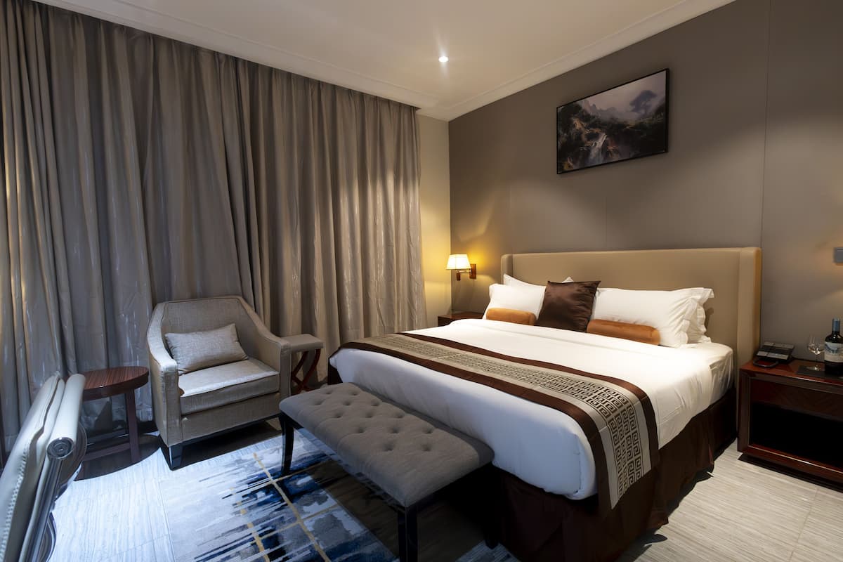Deluxe-Zimmer