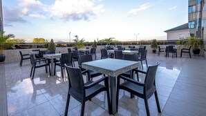 Executive Suite | Terrace/patio - The Pearl Jabi Lake (Abuja)