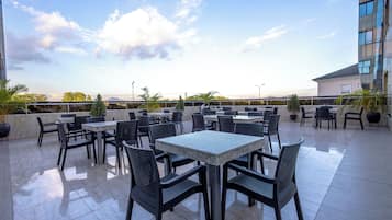Executive Suite | Terrace/patio