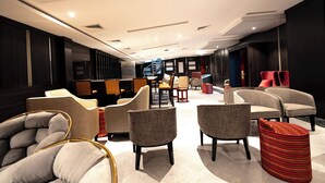 Interior detail - The Pearl Jabi Lake (Abuja)