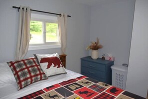 3 slaapkamers, wifi, beddengoed