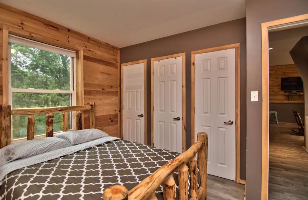 3 quartos, Wi-Fi, roupa de cama