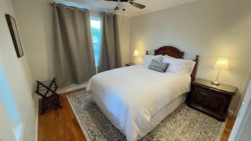 2 habitaciones, escritorio y insonorización