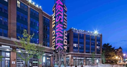 Stylish 1BD Brookland Home with Great Views!