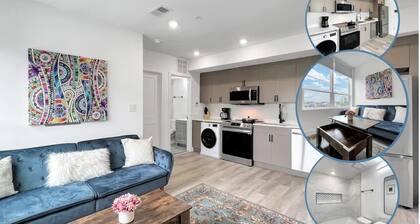 Perfect 1 BD Brookland Home w City Skyline View