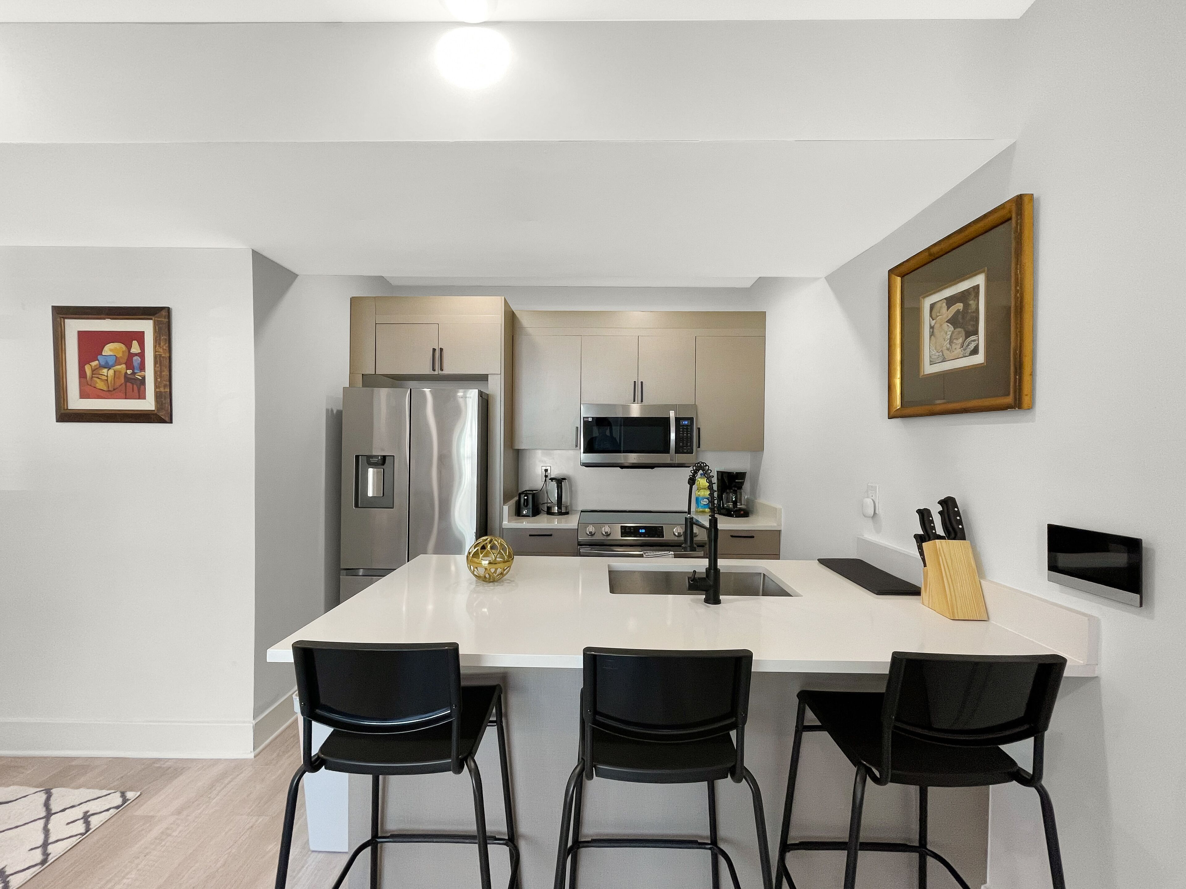 Private kitchen