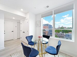 Dining - LUX Brookland Penthouse with RoofDeck & Skyline View (Washington)