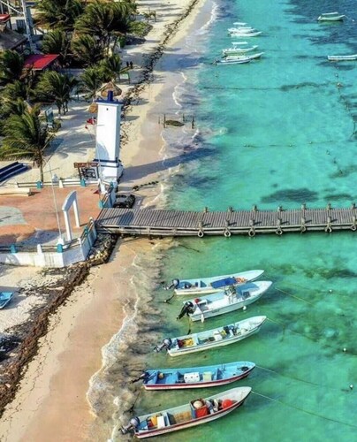 Casa Comoda Para 4 Personas EN Puerto Morelos