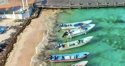 Casa Comoda Para 4 Personas EN Puerto Morelos
