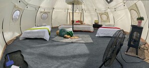 1 chambre, draps fournis