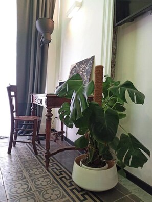 Interior - Abode Lucia A2 Center Catania - large terrace (Catania)