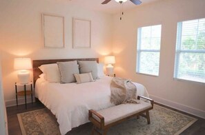 3 Schlafzimmer, WLAN