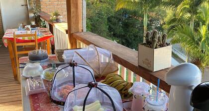 Estalagem Mar de Morros Pousada