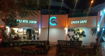Green Caps Cancún Hospedaje