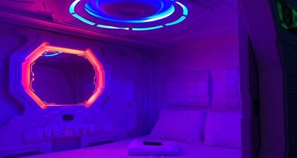 Green Caps CancĂșn Hospedaje