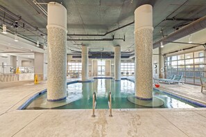 Innenpool, Außenpool
