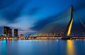 Point of interest - Private studio with complete kitchen and bathroom (Rotterdam)