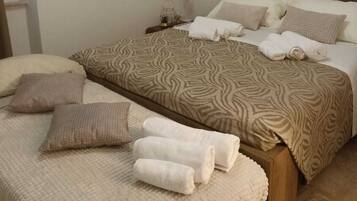 1 chambre, Wi-Fi gratuit, draps fournis