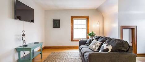 リビング エリア