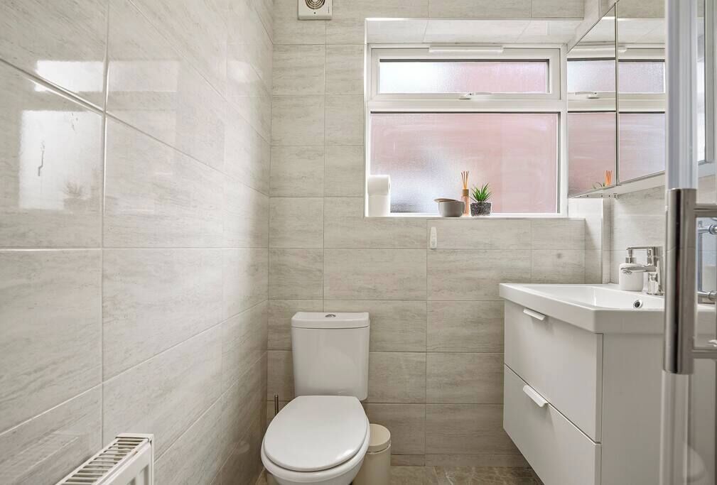 Badkamer