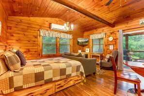 1 habitación, wifi gratis y ropa de cama