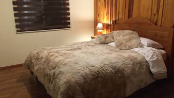 8 camere, Wi-Fi, lenzuola