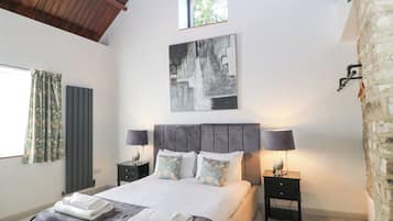 Chaumière | 2 chambres, décor unique, ameublement unique, accès au Wi-Fi (inclus)