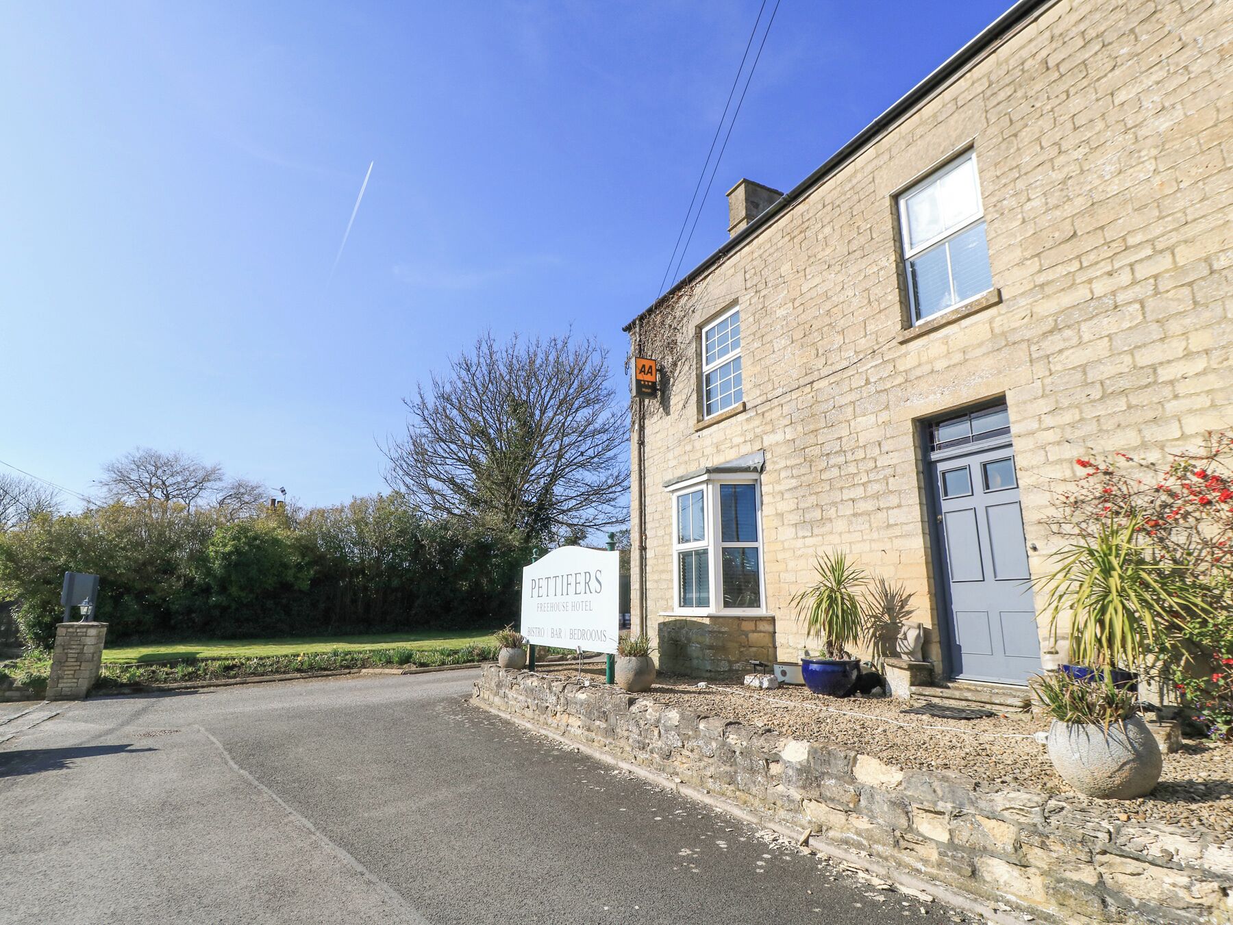 Chaumière | Extérieur