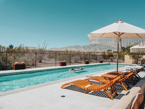Piscina externa