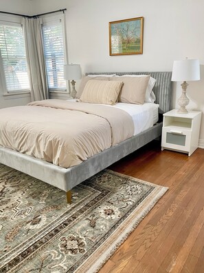 2 chambres, Wi-Fi gratuit, draps fournis