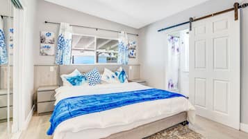 2 間睡房、熨斗/熨衫板、可攜式嬰兒床、Wi-Fi