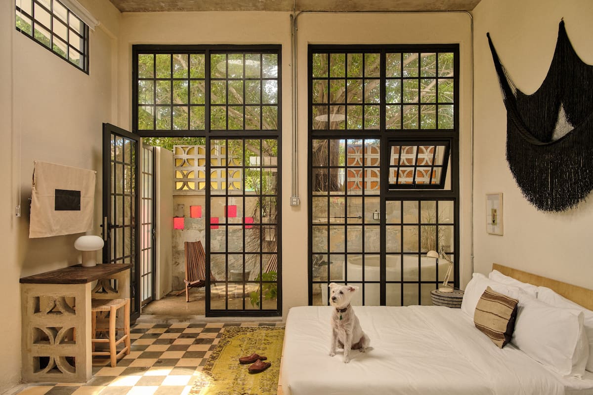Design Loft | 1 bedroom, hypo-allergenic bedding, individually decorated