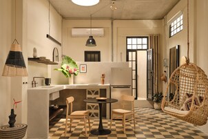 设计复式房 | 起居区